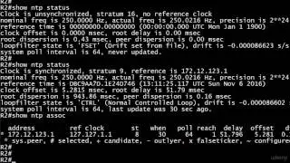 96 NTP 4 Broadcast Mode