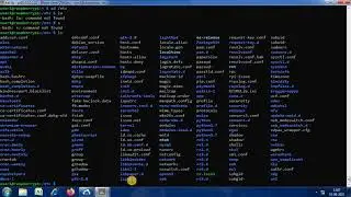 Linux Basic Commands Tutorial