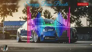 Juice WRLD - Real Shit Ft. Benny Blanco (Bass Boosted)
