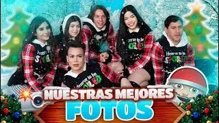 AVENTURA DE FOTOS NAVIDEÑAS ( MIRA EL RESULTADO )🎅🏻🎄 / Team Os