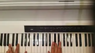 Прославляй Иисуса (клавиши E)