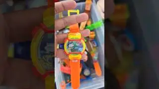 Did You Ever Have These Watches When You Were A Kid?