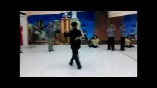 Влад и Джоя, Группа 21, Сакады 3