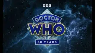 Doctor Who Theme (60th Anniversary Dance Mix)
