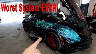 DO NOT Use This Fuel System On Your Corvette!