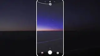 暗黑风格的相机APP UI 交互动效作品，酷炫流畅！ 作者: Andrei Simion ​
