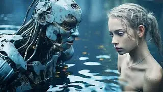 Robot Girl, Discovers She Is Now a Machine | Film Explained in Hindi/Urdu | Summarized हिन्दी
