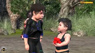 VIM DAB TSI ( Official New Cartoons Movie ) Tawm Tshiab Zoo Heev 2022