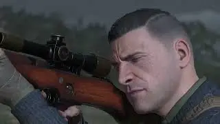Sniper Elite 5: Stone Eagles on Level 1