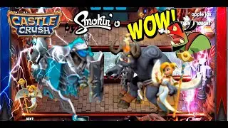 Storm Mode ¦¦  Hollow Knight  +  Giant Growth  ¦¦  Castle Crush Gameplay