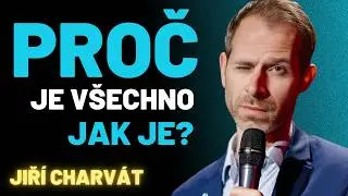 Jiří Charvát Odhaluje Vědomí | Iluze Já & (Ne)svobodná Vůle