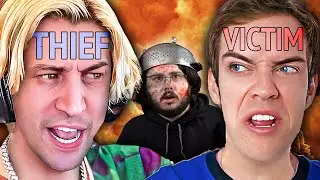 The War on React Content (xQc, SSSniperwolf)