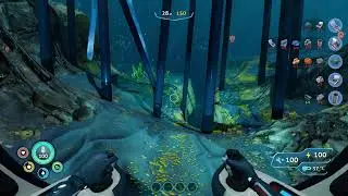 ниже нуля | subnautica bz