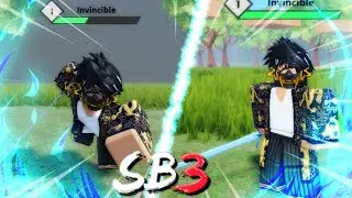Testing the New Sword Art Online Game on Roblox! | Sword Burst 3