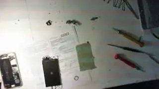#32263 iphone 5 замена модуля