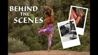 FITNESS PHOTOGRAPHY | BEHIND THE SCENES | Alannah Jade