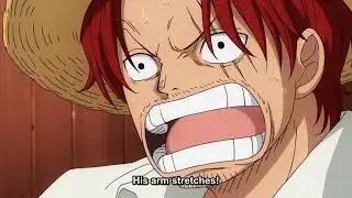 LUFFY EATS THE DEVIL'S FRUIT