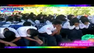 VIDEO LEPAS PISAH MTs. AL ABSANI ANGKATAN 1 (LENGKAP)