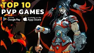 TOP 10 Amazing Mobile PVP Games to Play in 2025 (iOS & Android)