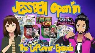 The Leftover Episode - Tins, Check lane and More - JessBen Open'in