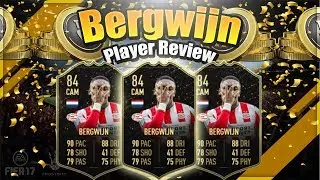TOTW 4 - Steven Bergwijn - Fifa 20 Ultimate Team Player Review
