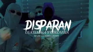 Sky Joe - Disparan Prod. La Guarida Studio.