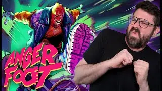 Anger Foot - Part 1: The Violence Gang  | #longplay