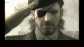 Metal Gear Solid 3 music video