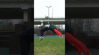 Обучалка на Фляк Назад😜🤟
