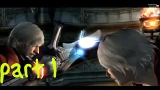 Devil May Cry 4 Việt Hóa Phần 1: Sát thủ bí ẩn