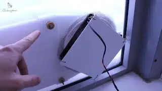 приточная вентиляция в квартире