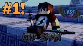 A New SMP Is Here Last SMP ONLY YOUTUBER ALLOWED I PROGRESS THIS IN THE SMP