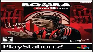 BOMBA PATCH 4.4 FEAT PATCH BOLA - PS2 (Download Grátis)