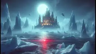 Eisberge vor Atlantis (v0)