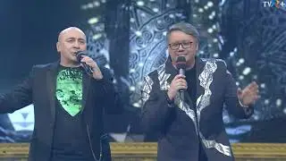 FUEGO ȘI MARCEL PAVEL - RĂU MĂ DOR, OCHII, MĂ DOR