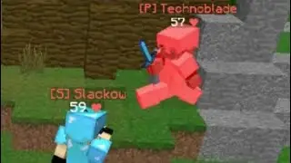 Pig Party Highlights ft. Technoblade (epic)