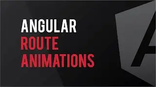 Hierarchical Routing Animations in Angular