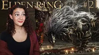 Maliketh, The Black Blade Has NO Chill | Elden Ring Part 21 | First Playthrough  (PS5 GAMEPLAY)