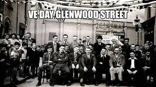 VE Day Belfast & Northern Ireland Pictures set to We Are Champions - Lest We Forget !