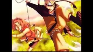 Naruto and Sakura are the best couple