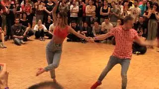 Arkady & Rina | @Bachata's Nights 2020 | Moscow