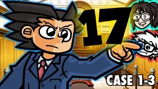 Ace Attorney Ep 17: "That was fun!"