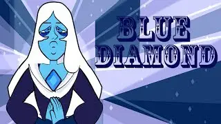 Blue Diamond tutorial on Gemsona Maker