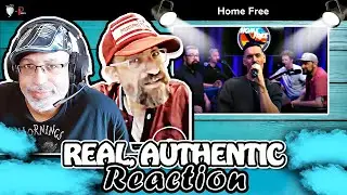 🎶TWO BEST FRIENDS REACT to "Home Free - Something To Talk About"🎶cover