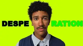 When You DESPERATELY Need a Girl...