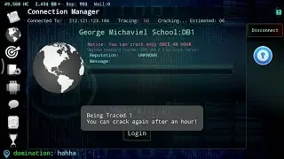 Hacker app :University How to complete mission in hackers app android