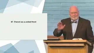 10 Points for Powerful Parenting – Marty Kessler