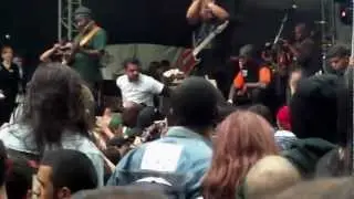 Suicidal Tendencies na Virada 2012