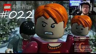LEGO HARRY POTTER YEAR 1-4 #022 - Durchgang der einäugigen Hexe ° #ps5 #letsplay #cam