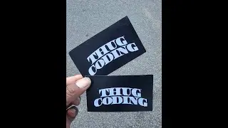 Banking Holiday - Thug Coding®